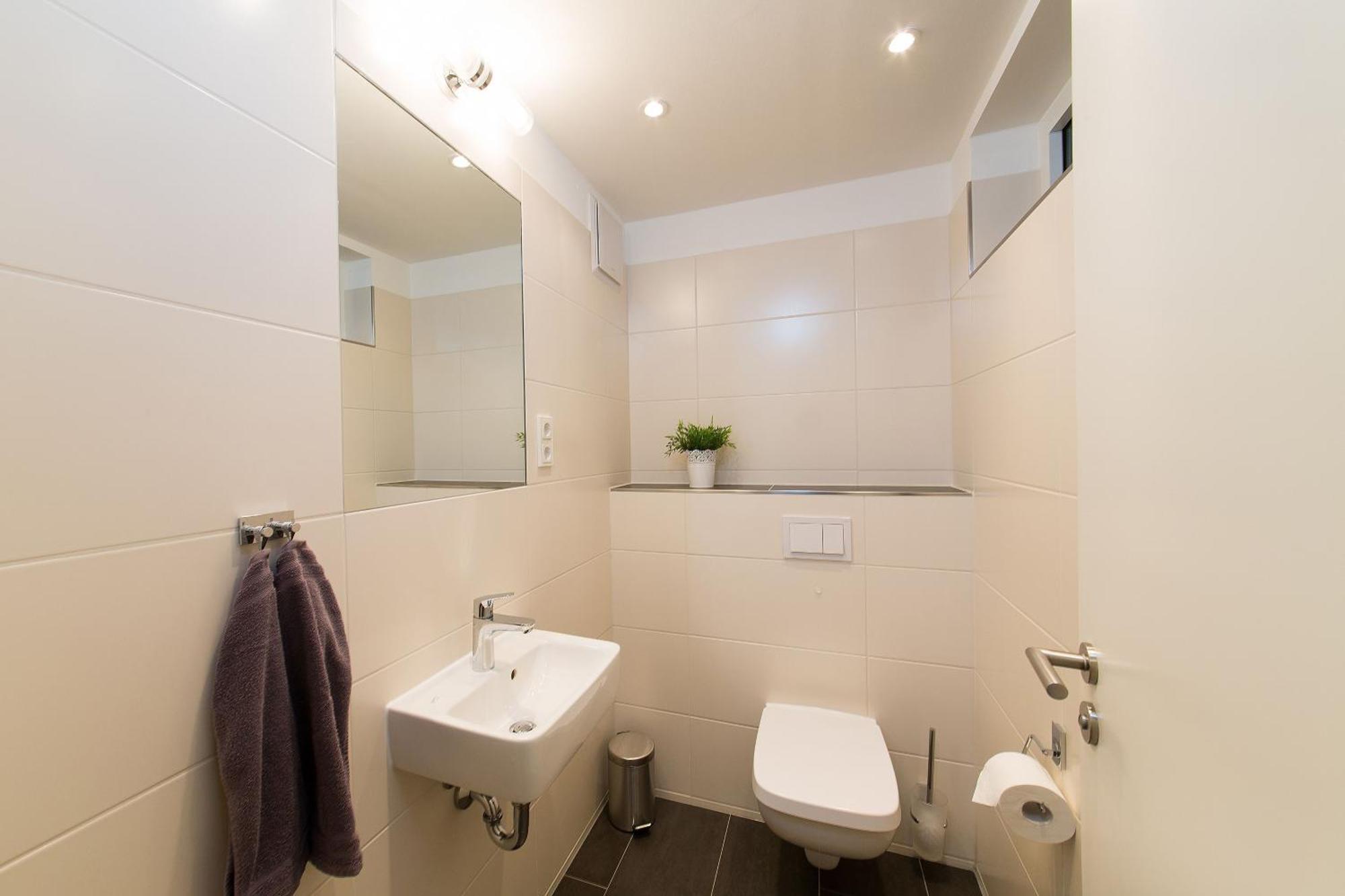 Apartment Dünenresort - 4.1.6 Ostseebad Binz