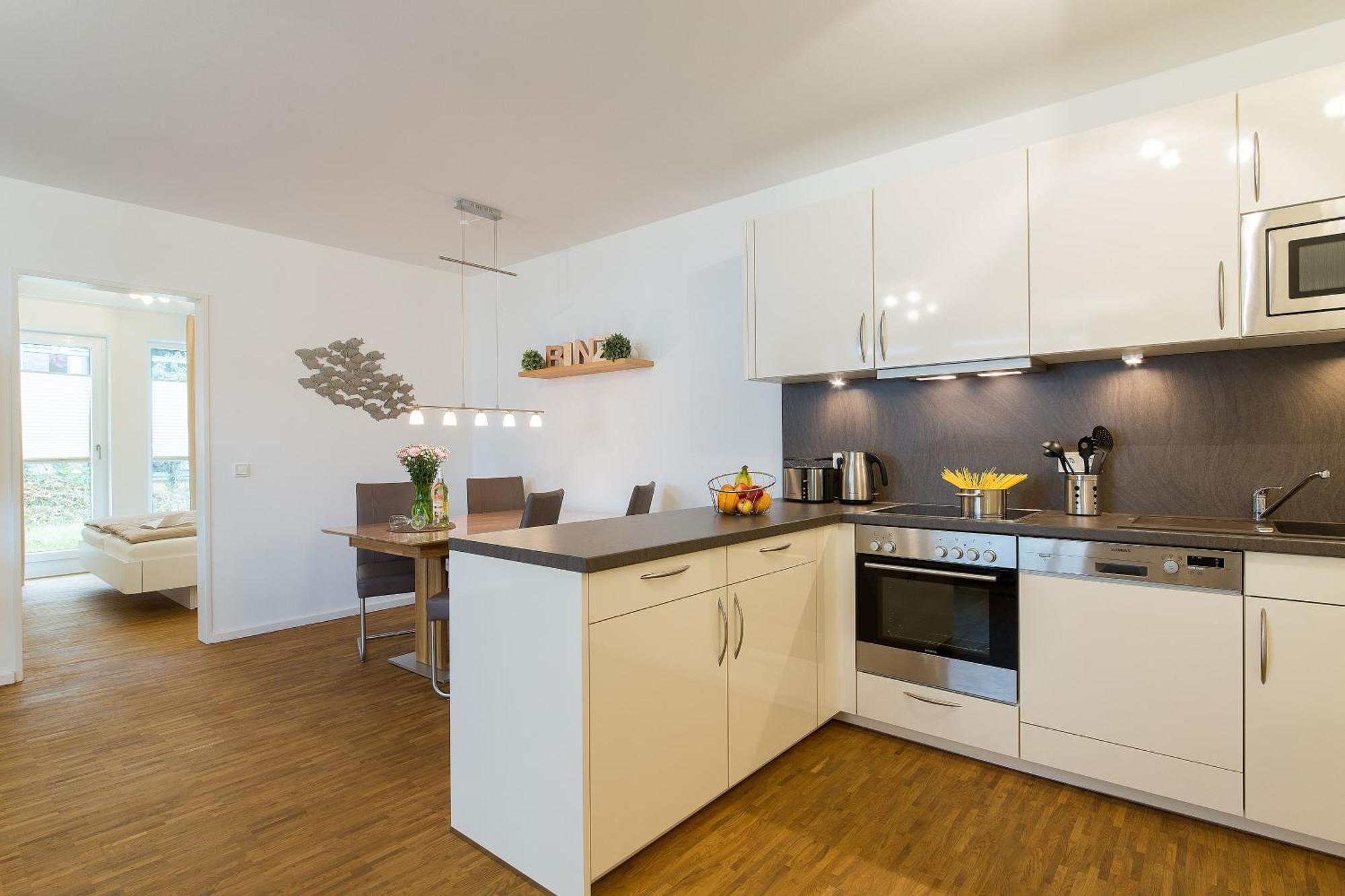 Apartment Dünenresort - 4.1.6 Ostseebad Binz