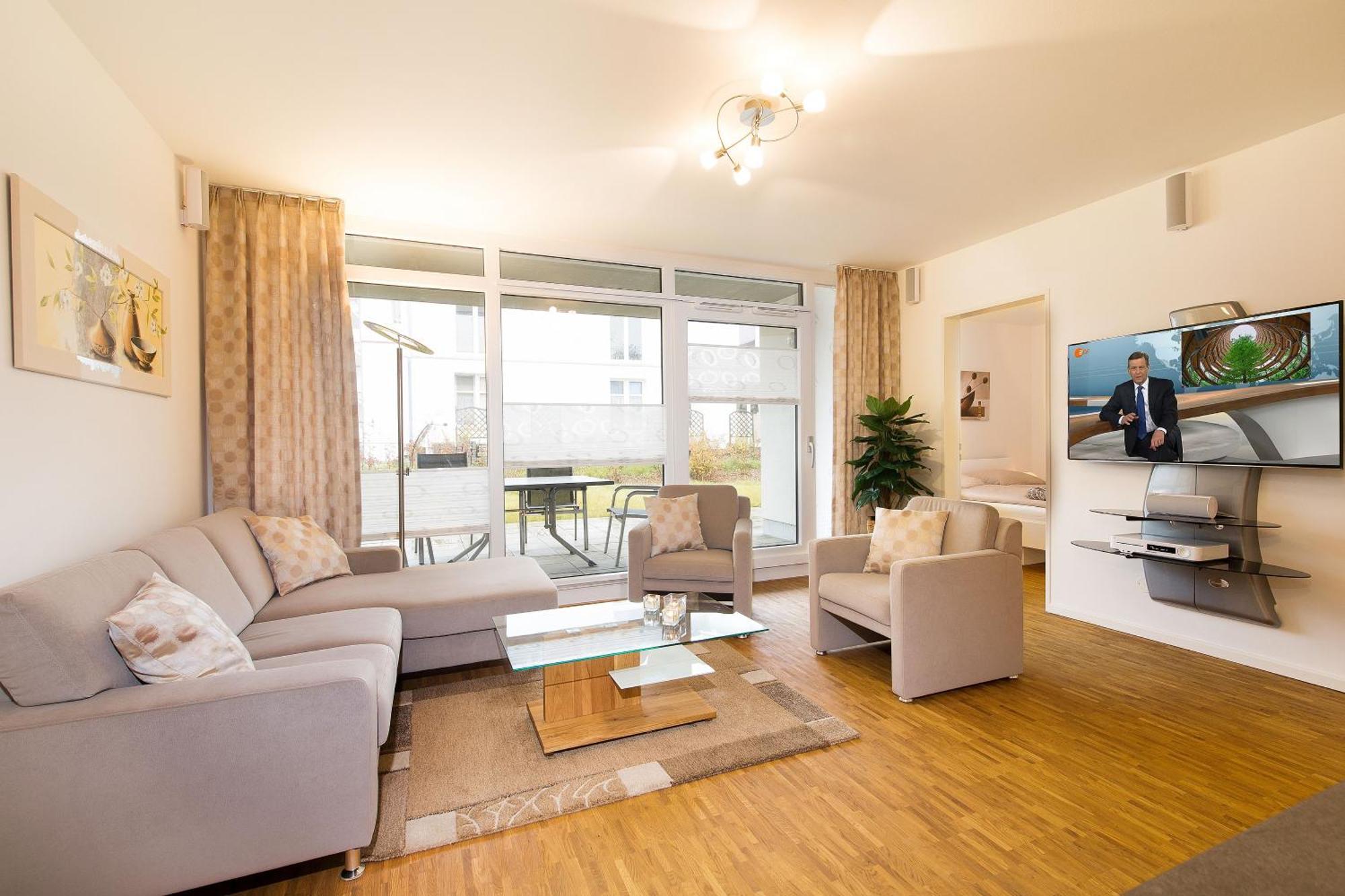Dünenresort - 4.1.6 Ostseebad Binz